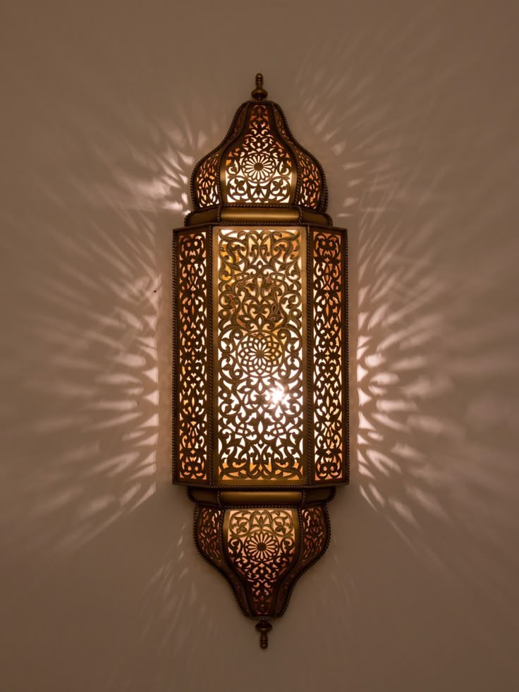 Custom Project Lampu Hias Maroko Lentera Art Bali